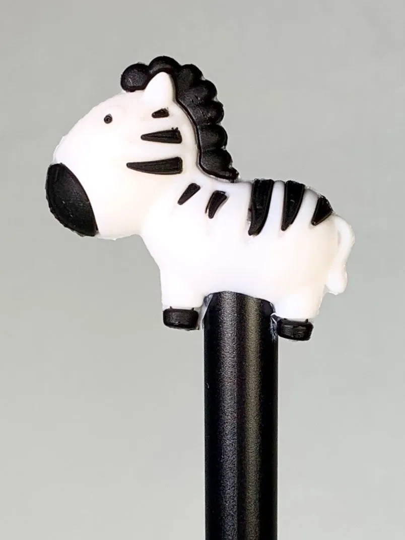 X 22260 ZEBRA GEL PEN-DISCONTINUED