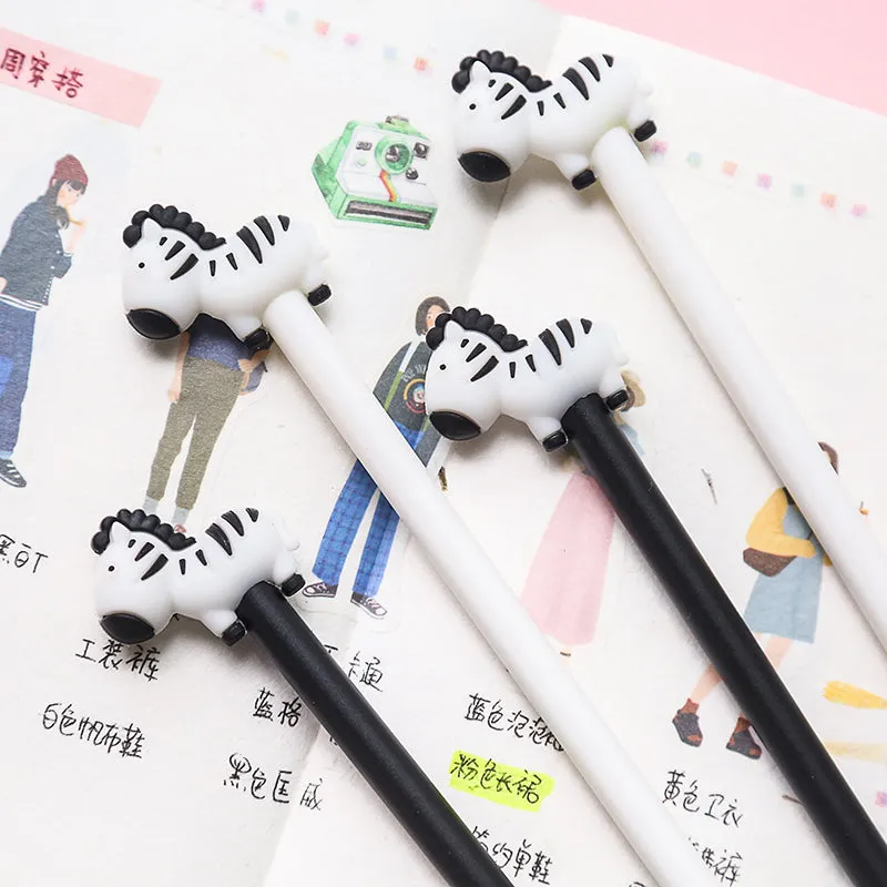 X 22260 ZEBRA GEL PEN-DISCONTINUED