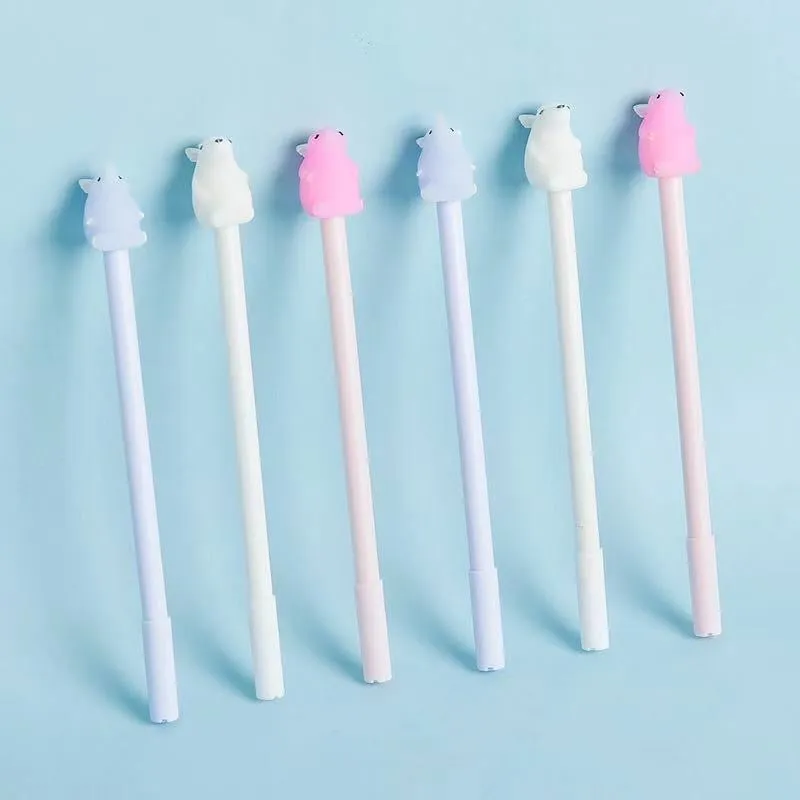 X 223452 ANIMAL WINGS GEL PEN-13