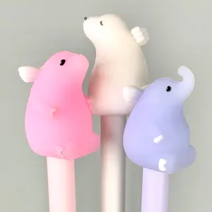 X 223452 ANIMAL WINGS GEL PEN-13