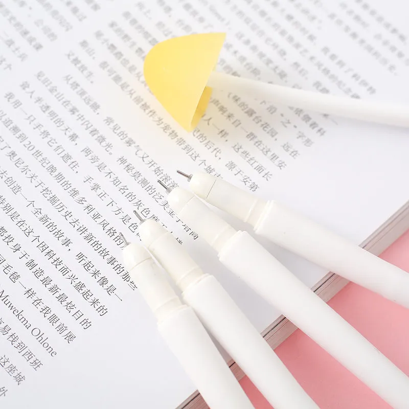 X 22460 MUSHROOM Vol. 2 WIGGLE GEL PEN-DISCONTINUED