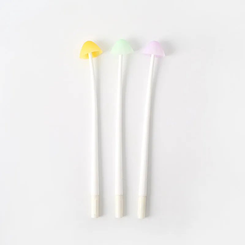X 22460 MUSHROOM Vol. 2 WIGGLE GEL PEN-DISCONTINUED