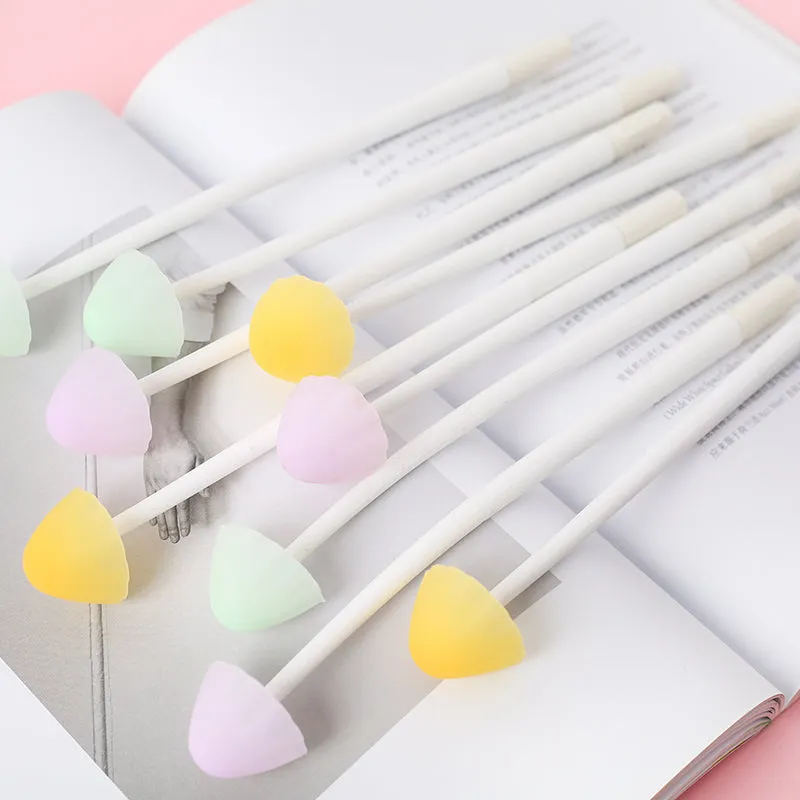 X 22460 MUSHROOM Vol. 2 WIGGLE GEL PEN-DISCONTINUED