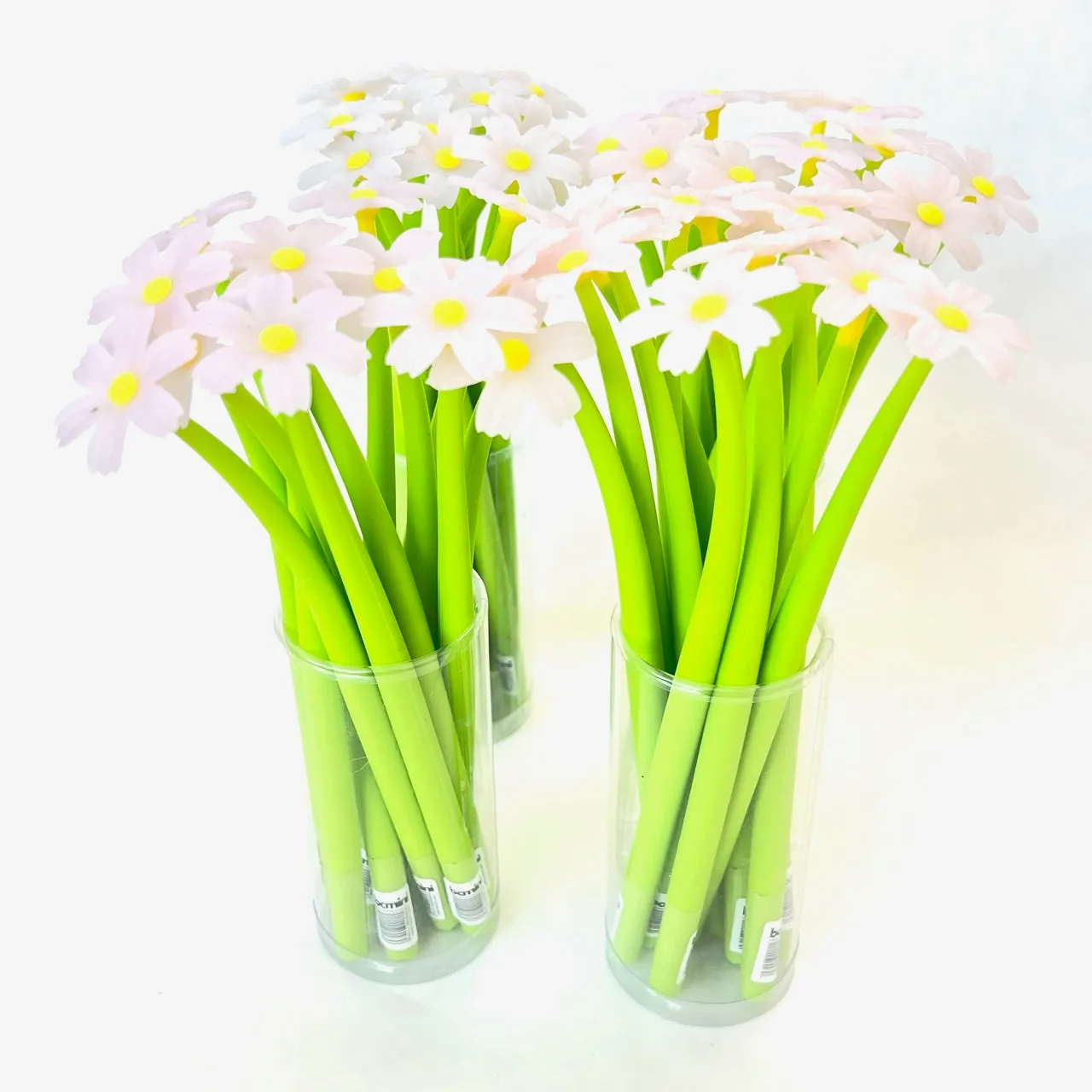 X 22462 COREPPSIS COSMOS FLOWER COLOR CHANGING WIGGLE GEL PEN-DISCONTINUED