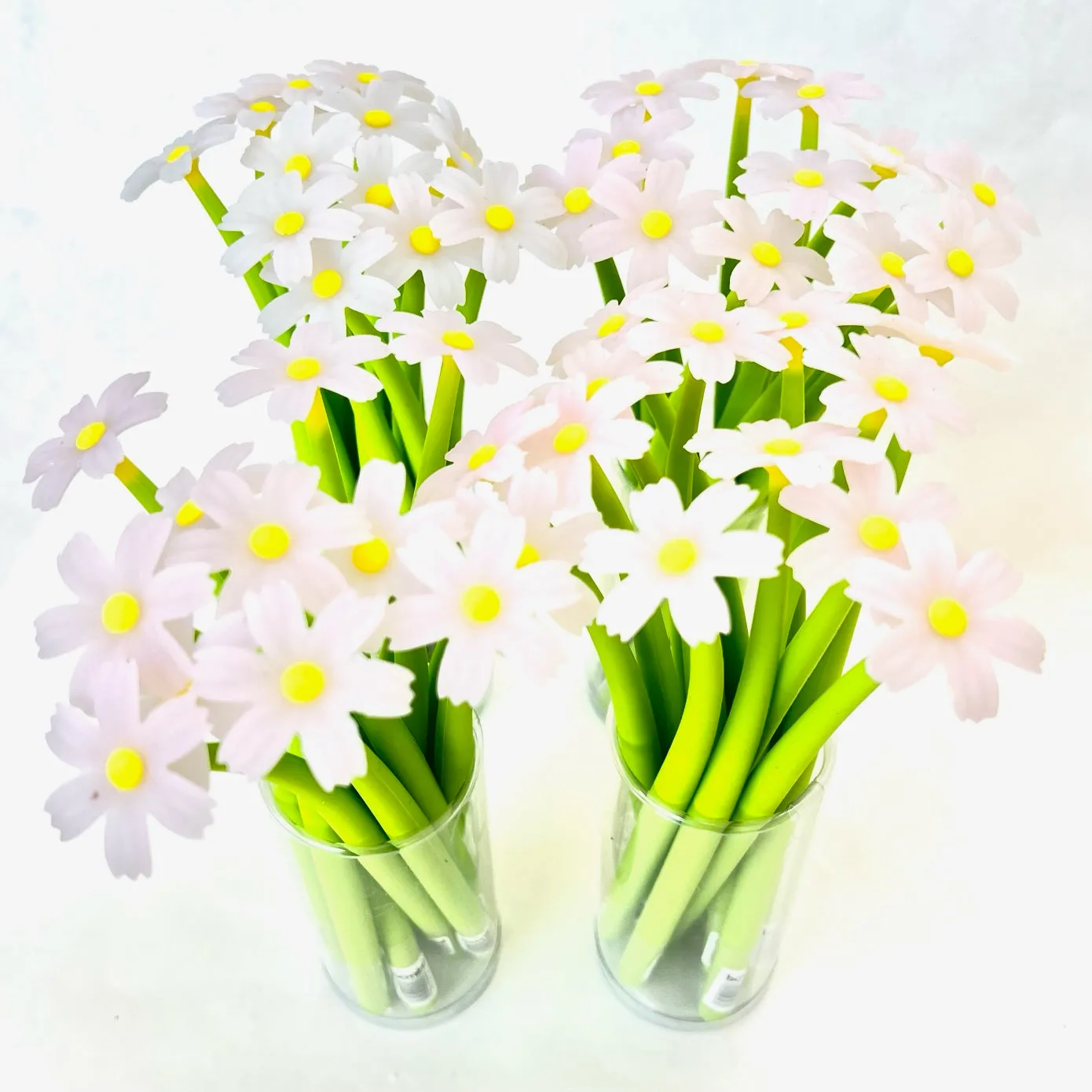 X 22462 COREPPSIS COSMOS FLOWER COLOR CHANGING WIGGLE GEL PEN-DISCONTINUED