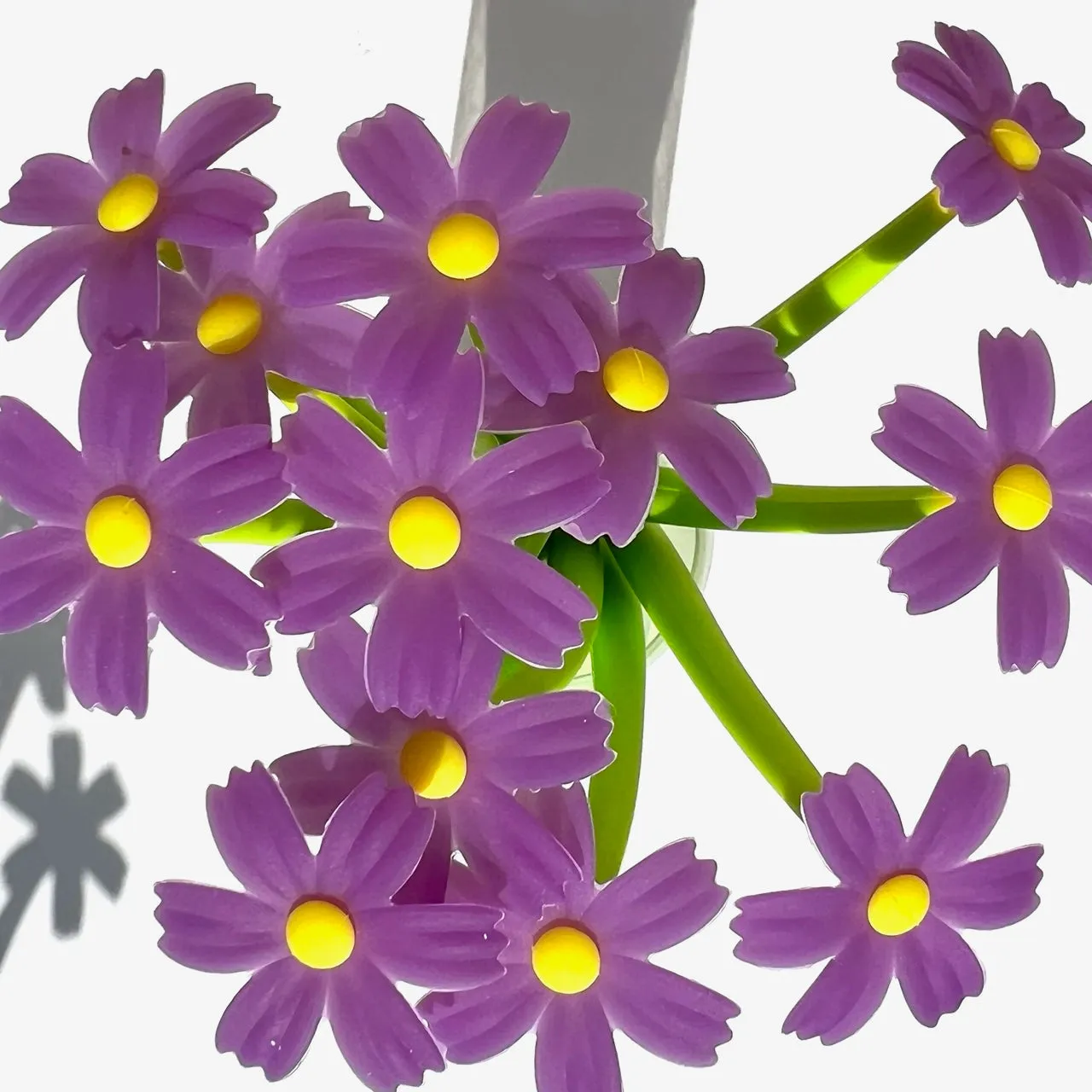 X 22462 COREPPSIS COSMOS FLOWER COLOR CHANGING WIGGLE GEL PEN-DISCONTINUED