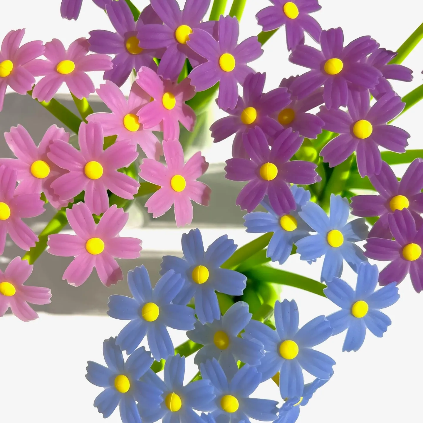 X 22462 COREPPSIS COSMOS FLOWER COLOR CHANGING WIGGLE GEL PEN-DISCONTINUED