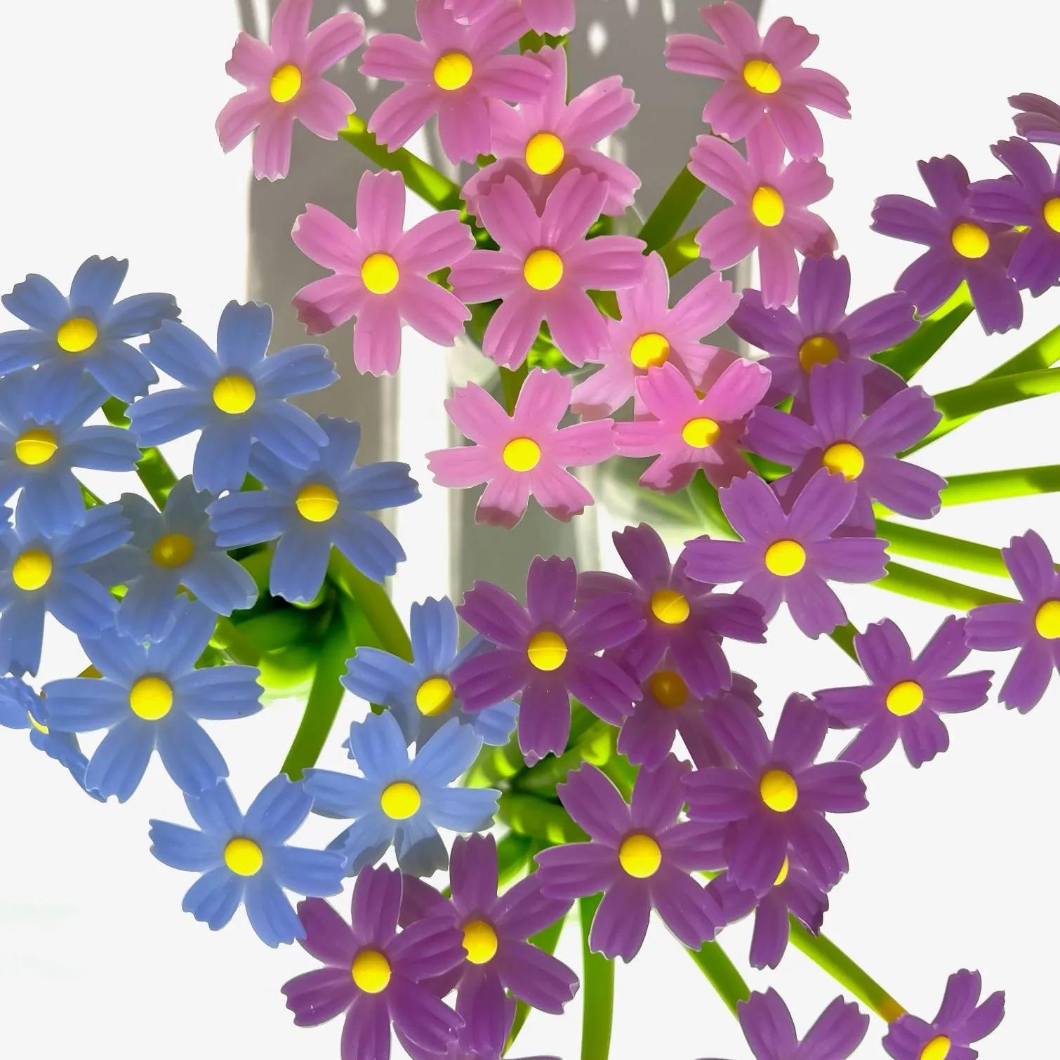 X 22462 COREPPSIS COSMOS FLOWER COLOR CHANGING WIGGLE GEL PEN-DISCONTINUED