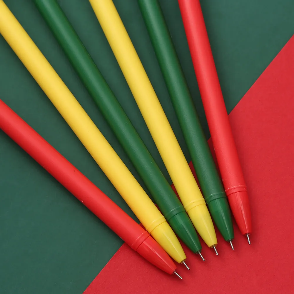 X 22537 SNOWMAN GEL PEN-DISCONTINUED